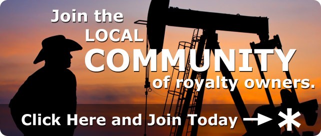 Join the Local Community

